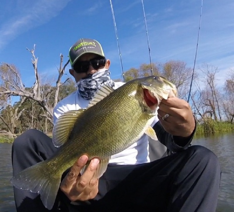 Fayette County Reservoir Bass Fishing
