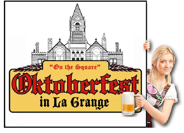 Oktoberfest on the Square - La Grange, Texas